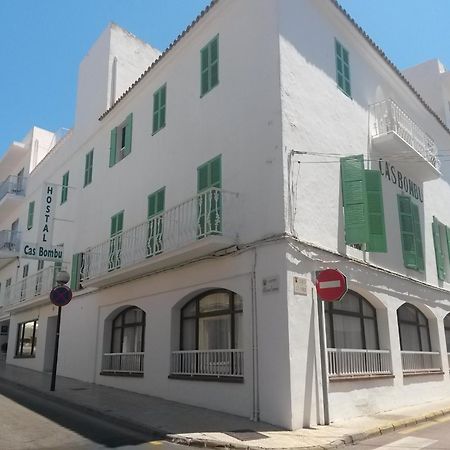 Hostal Cas Bombu Cala Ratjada  Exterior photo