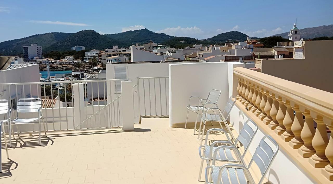 Hostal Cas Bombu Cala Ratjada  Exterior photo